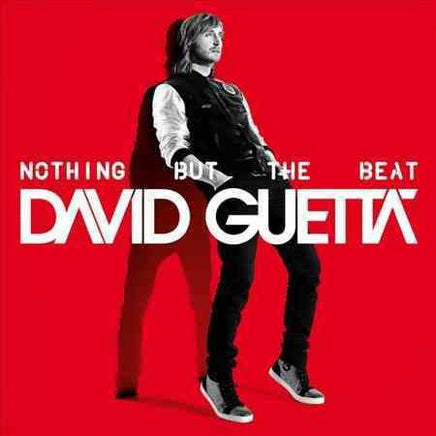 David Guetta NOTHING BUT THE BEAT - Vinyl