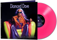 
              David Lee Roth Diamond Dave (Limited Edition, Colored Vinyl, Pink, Gatefold LP Jacket) - Vinyl
            