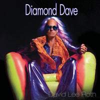 
              David Lee Roth Diamond Dave (Limited Edition, Colored Vinyl, Pink, Gatefold LP Jacket) - Vinyl
            