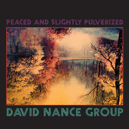 David Nance Group Peaced And Slightly Pulverized - Vinyl