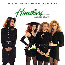 David Newman Heathers (Original Motion Picture Soundtrack) [LP][Neon Green] - Vinyl