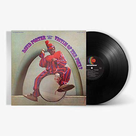 David Porter Victim Of Joke? An Opera [LP] - Vinyl