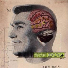 Davies, Dave Bug - Vinyl