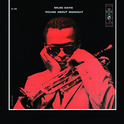 Davis, Miles Round About Midnight (Mono) - Vinyl