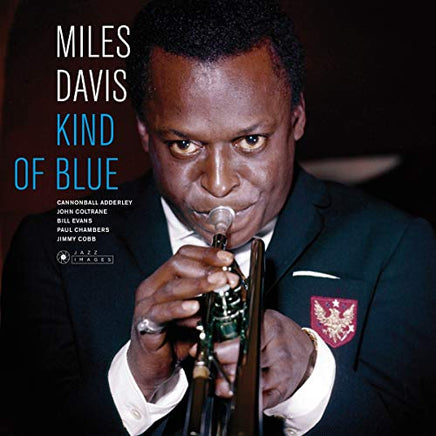 Davis,Miles Kind Of Blue - Vinyl