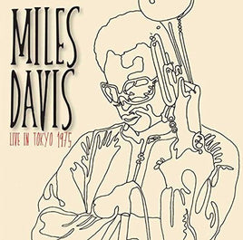 Davis,Miles Live in Tokyo 1975 - Vinyl