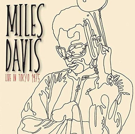 Davis,Miles Live in Tokyo 1975 - Vinyl