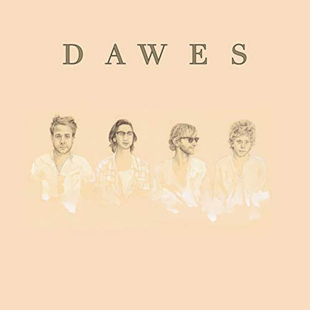 Dawes North Hills (10 Year Anniversary Edition) [2 LP + 7"][Red Translucent] - Vinyl