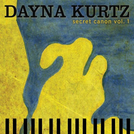 Dayna Kurtz Secret Canon Vol. 1 - Vinyl