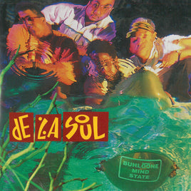 De La Soul Buhloone Mindstate - Vinyl