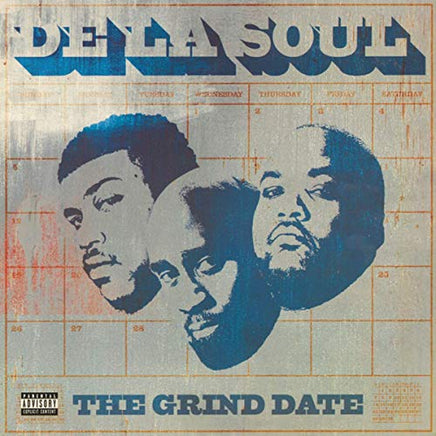 De La Soul The Grind Date - Vinyl