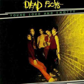 Dead Boys Young Loud And Snotty (Color Vinyl) - Vinyl