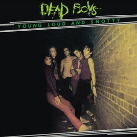 Dead Boys Young Loud and Snotty [1/17] - Vinyl