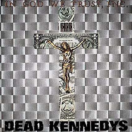 Dead Kennedys In God We Trust (Gatefold Cover) [Import] - Vinyl
