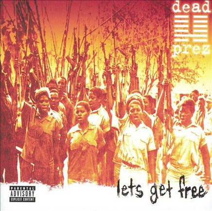 Dead Prez Let's Get Free (2 Lp's) - Vinyl