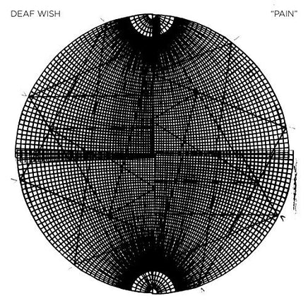 Deaf Wish Pain - Vinyl