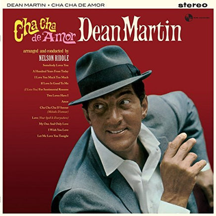 Dean Martin Cha Cha De Amor - Vinyl