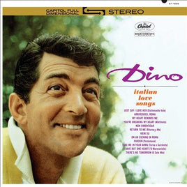 Dean Martin DINO: ITALI(CAP75/LP - Vinyl
