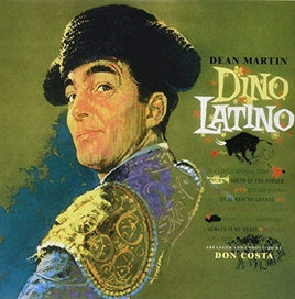 Dean Martin Dino Latino - Vinyl