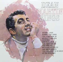 Dean Martin Sings - Vinyl