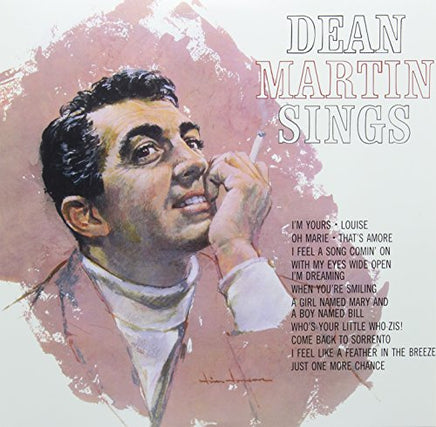 Dean Martin Sings - Vinyl