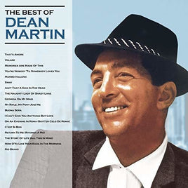 Dean Martin The Best Of [Import] - Vinyl