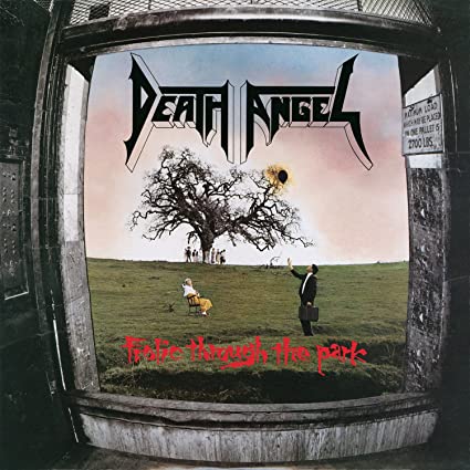 Death Angel Frolic Through the Park (2 Lp's) - Vinyl