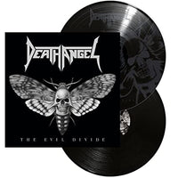 
              Death Angel The Evil Divide [Import] (2 Lp's) - Vinyl
            