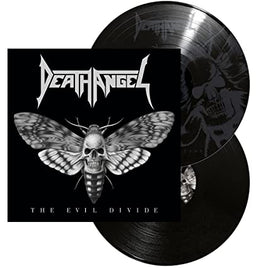 Death Angel The Evil Divide [Import] (2 Lp's) - Vinyl