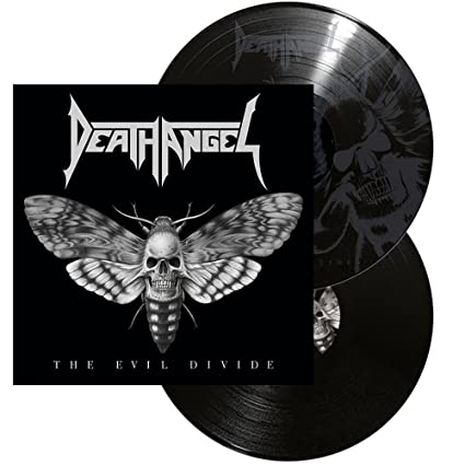 Death Angel The Evil Divide [Import] (2 Lp's) - Vinyl