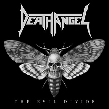 Death Angel The Evil Divide [Import] (2 Lp's) - Vinyl