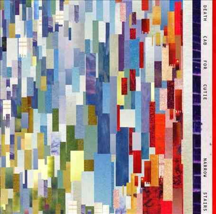 Death Cab For Cutie Narrow Stairs - Vinyl