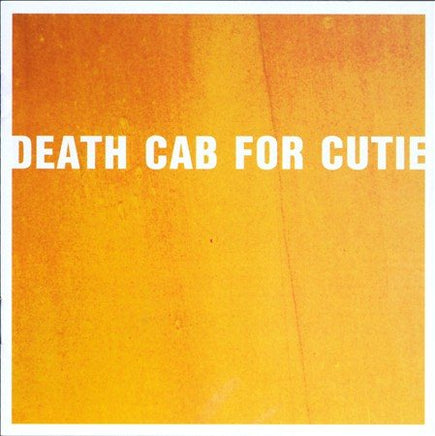 Death Cab For Cutie PHOTO ALBUM - Vinyl