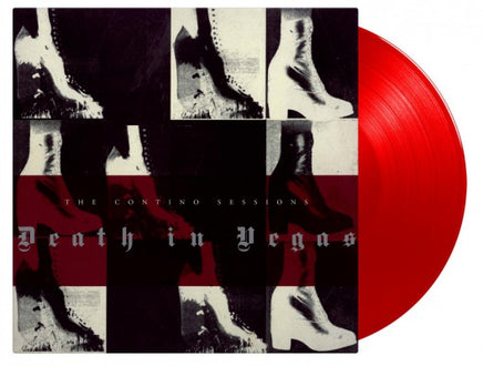 Death In Vegas The Contino Sessions - Vinyl