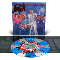 
              Death Spiritual Healing (Clear Vinyl, Blue, Red, Black, White) - Vinyl
            