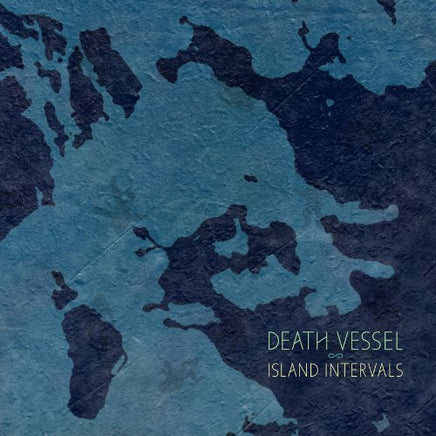 Death Vessel Island Intervals - Vinyl