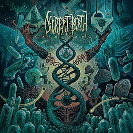 Decrepit Birth AXIS MUNDI - Vinyl