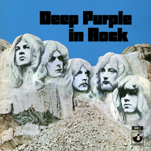 Deep Purple In Rock - Vinyl