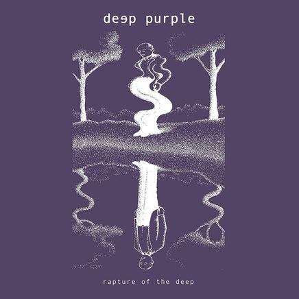 Deep Purple Rapture of the Deep (Limited White 2LP) - Vinyl
