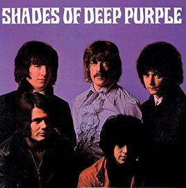 Deep Purple SHADES OF DEEP PURPLE - Vinyl