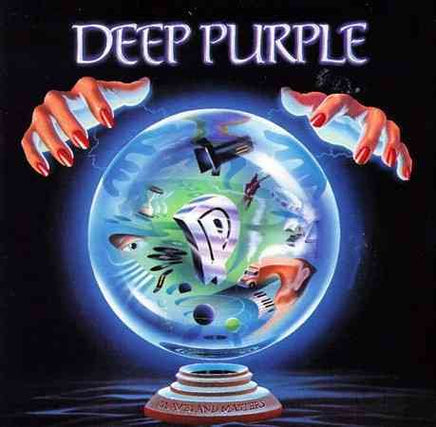 Deep Purple Slaves And Masters - Vinyl