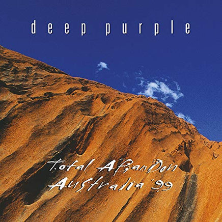 Deep Purple Total Abandon-Australia '99 - Vinyl