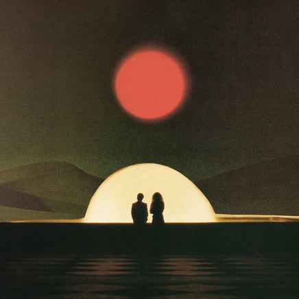 Deep Sea Diver Impossible Weight [Sea Foam Green LP] - Vinyl