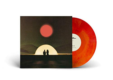 Deep Sea Diver Impossible Weight [Sunburst Orange LP] - Vinyl