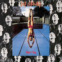 
              Def Leppard High N Dry [LP] - Vinyl
            