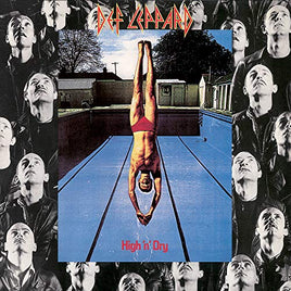 Def Leppard High N Dry [LP] - Vinyl