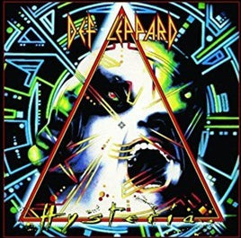 Def Leppard Hysteria (Remastered, 180 Gram Vinyl) (2 Lp's) - Vinyl