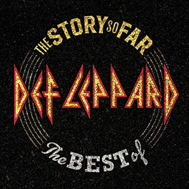 Def Leppard The Story So Far: The Best Of Def Leppard - Vinyl
