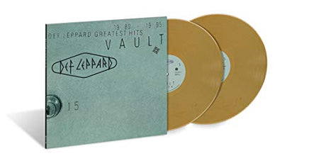 Def Leppard Vault: Def Leppard Greatest Hits (1980-1995) [2 LP] - Vinyl