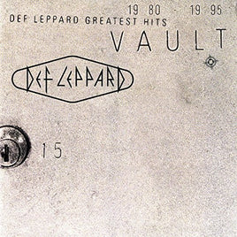 Def Leppard Vault: Def Leppard Greatest Hits (1980-1995) - Vinyl